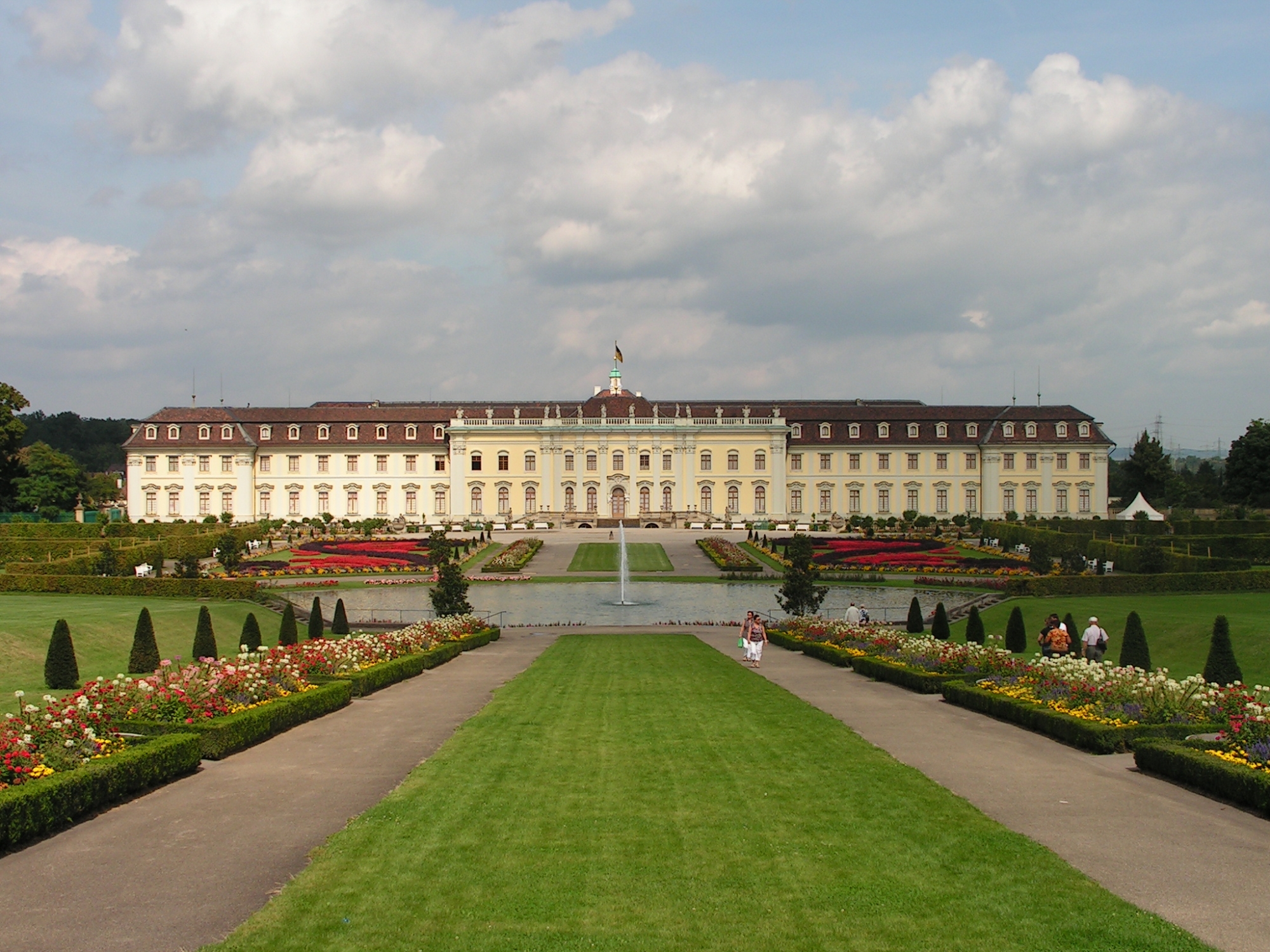 Schloß Ludwigsburg